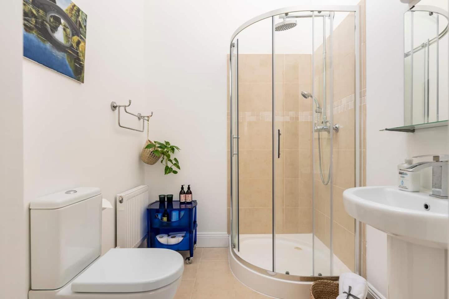 King Bedroom En-Suit Bathroom, Easy To City Centre Foxrock エクステリア 写真